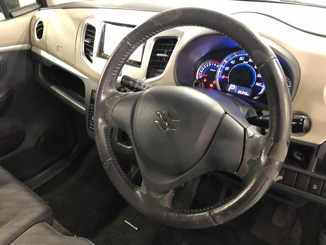 ワゴンＲＦＸリミテッド　走行８５３４０キロ／車検整備付／ナビ一年保証・走行距離無制限　走行８５３４０キロ　フルセグナビ　ブルートゥース　助手席エアバック　純正カーペットマット　アイドリングストップ　ベンチシート（埼玉県）の中古車