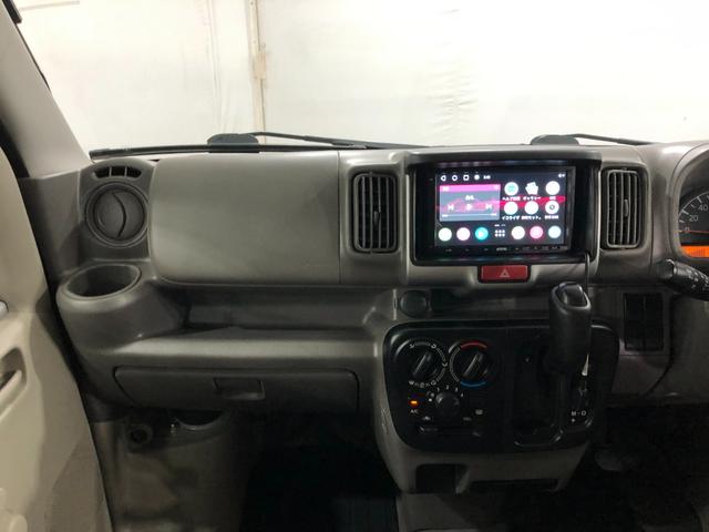 ＮＶ１００クリッパーバンＤＸ　走行８３３９７キロ／ディスプレイオーディオ／純正マット１年保証距離無制限　走行距離８３３９７キロ　ディスプレイオーディオ　ドラレコ　純正フロアマット　キーレスエントリー　マニュアルエアコン（埼玉県）の中古車