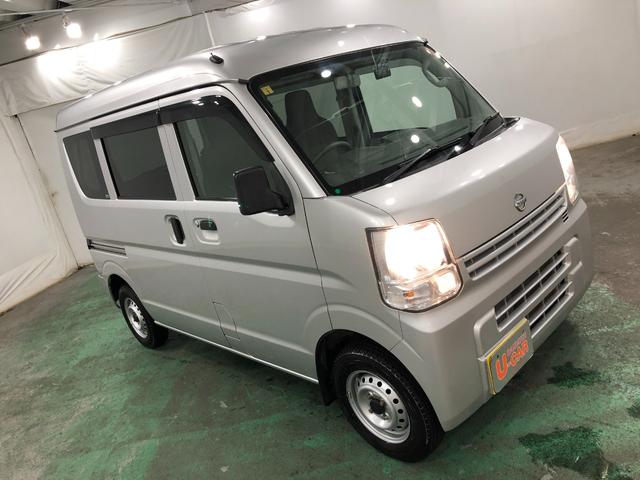 ＮＶ１００クリッパーバンＤＸ　走行８３３９７キロ／ディスプレイオーディオ／純正マット１年保証距離無制限　走行距離８３３９７キロ　ディスプレイオーディオ　ドラレコ　純正フロアマット　キーレスエントリー　マニュアルエアコン（埼玉県）の中古車