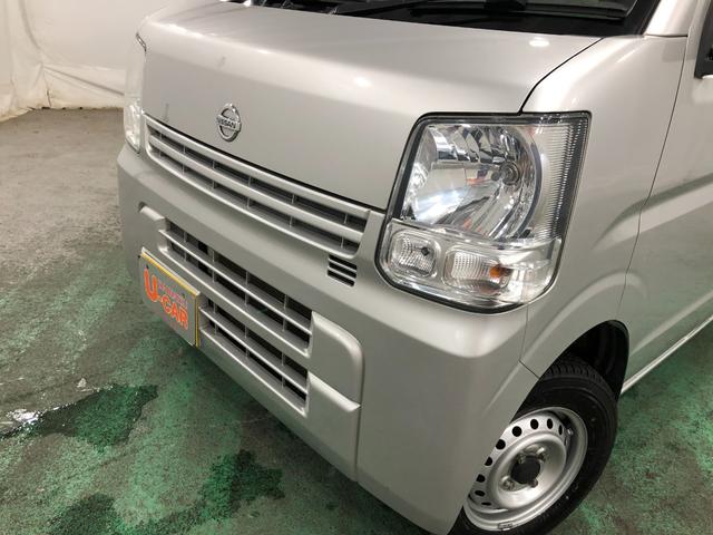 ＮＶ１００クリッパーバンＤＸ　走行８３３９７キロ／ディスプレイオーディオ／純正マット１年保証距離無制限　走行距離８３３９７キロ　ディスプレイオーディオ　ドラレコ　純正フロアマット　キーレスエントリー　マニュアルエアコン（埼玉県）の中古車