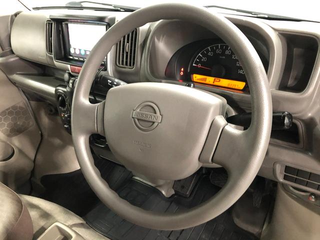 ＮＶ１００クリッパーバンＤＸ　走行８３３９７キロ／ディスプレイオーディオ／純正マット１年保証距離無制限　走行距離８３３９７キロ　ディスプレイオーディオ　ドラレコ　純正フロアマット　キーレスエントリー　マニュアルエアコン（埼玉県）の中古車