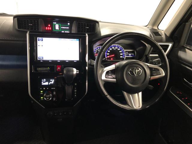 タンクカスタムG−T 走行39438キロ/ナビ/ドラレコ/ETC一年保証・走行距離無制限 走行39438キロ フルセグナビ ブルートゥース 全周囲カメラ ドラレコ LEDヘッドライト シートヒーター 両側電動スライドドア(埼玉県)の中古車