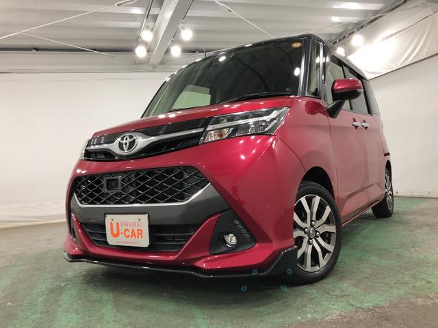 タンクカスタムG−T 走行39438キロ/ナビ/ドラレコ/ETC一年保証・走行距離無制限 走行39438キロ フルセグナビ ブルートゥース 全周囲カメラ ドラレコ LEDヘッドライト シートヒーター 両側電動スライドドア(埼玉県)の中古車