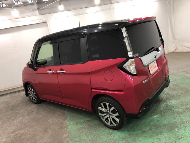 タンクカスタムG−T 走行39438キロ/ナビ/ドラレコ/ETC一年保証・走行距離無制限 走行39438キロ フルセグナビ ブルートゥース 全周囲カメラ ドラレコ LEDヘッドライト シートヒーター 両側電動スライドドア(埼玉県)の中古車