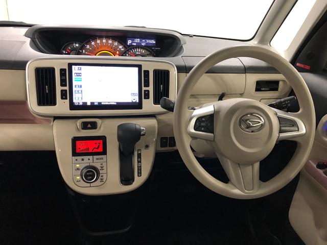 ムーヴキャンバスGメイクアップSA3 走行44505キロ/ナビ/ドラレコ一年保証・走行距離無制限 走行44505キロ フルセグナビ ブルートゥース 全周囲カメラ ドラレコ サイドエアバック オートライト LEDヘッドライト シートヒーター(埼玉県)の中古車