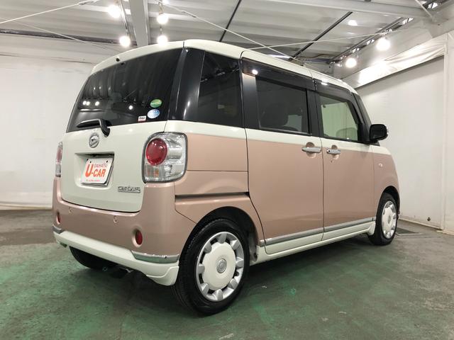 ムーヴキャンバスGメイクアップSA3 走行44505キロ/ナビ/ドラレコ一年保証・走行距離無制限 走行44505キロ フルセグナビ ブルートゥース 全周囲カメラ ドラレコ サイドエアバック オートライト LEDヘッドライト シートヒーター(埼玉県)の中古車