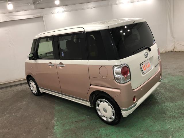 ムーヴキャンバスGメイクアップSA3 走行44505キロ/ナビ/ドラレコ一年保証・走行距離無制限 走行44505キロ フルセグナビ ブルートゥース 全周囲カメラ ドラレコ サイドエアバック オートライト LEDヘッドライト シートヒーター(埼玉県)の中古車