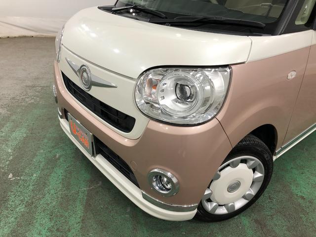 ムーヴキャンバスGメイクアップSA3 走行44505キロ/ナビ/ドラレコ一年保証・走行距離無制限 走行44505キロ フルセグナビ ブルートゥース 全周囲カメラ ドラレコ サイドエアバック オートライト LEDヘッドライト シートヒーター(埼玉県)の中古車