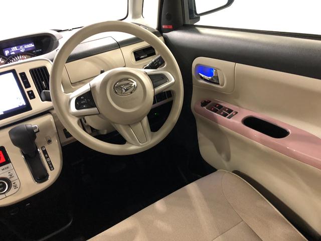 ムーヴキャンバスGメイクアップSA3 走行44505キロ/ナビ/ドラレコ一年保証・走行距離無制限 走行44505キロ フルセグナビ ブルートゥース 全周囲カメラ ドラレコ サイドエアバック オートライト LEDヘッドライト シートヒーター(埼玉県)の中古車