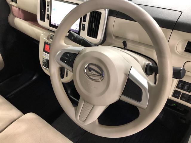 ムーヴキャンバスGメイクアップSA3 走行44505キロ/ナビ/ドラレコ一年保証・走行距離無制限 走行44505キロ フルセグナビ ブルートゥース 全周囲カメラ ドラレコ サイドエアバック オートライト LEDヘッドライト シートヒーター(埼玉県)の中古車