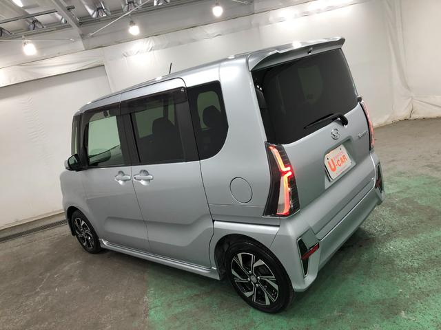 タントカスタムＸセレクション　車検整備付　純正ナビ　バックカメラ純正７型フルセグナビ　バックカメラ　ドラレコ　純正マット　サイドエアバッグ　ＬＥＤヘッドランプ　アイドリングストップ　シートヒーター　両側電動スライドドア　１年保証距離無制限　走行距離７３８８１キロ（東京都）の中古車