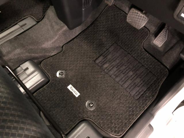 タントカスタムＸセレクション　車検整備付　純正ナビ　バックカメラ純正７型フルセグナビ　バックカメラ　ドラレコ　純正マット　サイドエアバッグ　ＬＥＤヘッドランプ　アイドリングストップ　シートヒーター　両側電動スライドドア　１年保証距離無制限　走行距離７３８８１キロ（東京都）の中古車