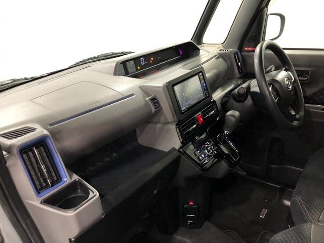 タントカスタムＸセレクション　車検整備付　純正ナビ　バックカメラ純正７型フルセグナビ　バックカメラ　ドラレコ　純正マット　サイドエアバッグ　ＬＥＤヘッドランプ　アイドリングストップ　シートヒーター　両側電動スライドドア　１年保証距離無制限　走行距離７３８８１キロ（東京都）の中古車