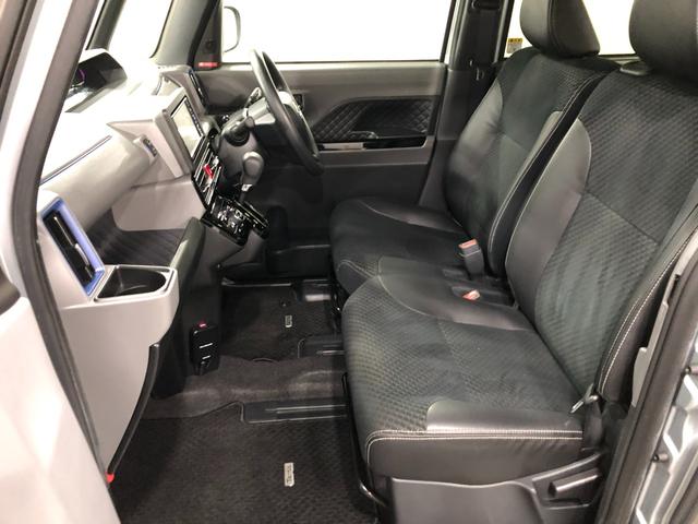 タントカスタムＸセレクション　車検整備付　純正ナビ　バックカメラ純正７型フルセグナビ　バックカメラ　ドラレコ　純正マット　サイドエアバッグ　ＬＥＤヘッドランプ　アイドリングストップ　シートヒーター　両側電動スライドドア　１年保証距離無制限　走行距離７３８８１キロ（東京都）の中古車