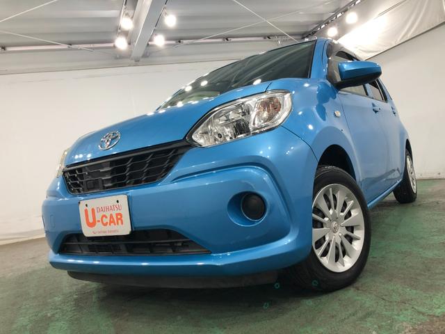 パッソＸ　ＬパッケージＳ　車検整備付／走行２６６４９キロ／マット１年保証距離無制限　走行距離２６６４９キロ　車検整備付　純正マット　オートライト　アイドリングストップ　プッシュボタンスタート　オート格納式ドアミラー（埼玉県）の中古車