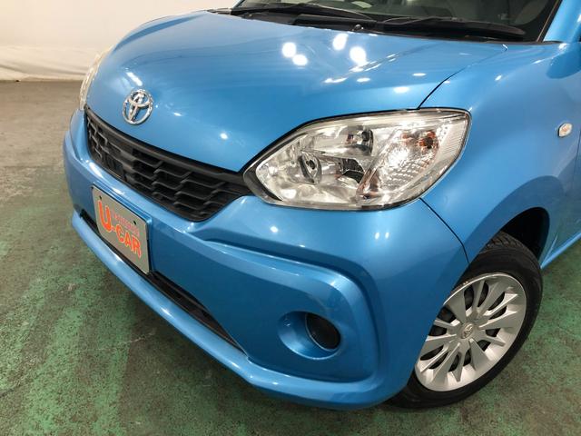 パッソＸ　ＬパッケージＳ　車検整備付／走行２６６４９キロ／マット１年保証距離無制限　走行距離２６６４９キロ　車検整備付　純正マット　オートライト　アイドリングストップ　プッシュボタンスタート　オート格納式ドアミラー（埼玉県）の中古車