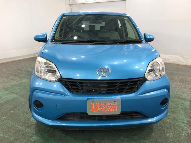 パッソＸ　ＬパッケージＳ　車検整備付／走行２６６４９キロ／マット１年保証距離無制限　走行距離２６６４９キロ　車検整備付　純正マット　オートライト　アイドリングストップ　プッシュボタンスタート　オート格納式ドアミラー（埼玉県）の中古車