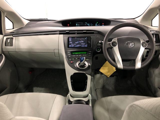 プリウスＳ　走行４４１５６キロ／車検整備付／ナビ／バックカメラ一年保証・走行距離無制限　走行４４１５６キロ　フルセグナビ　バックカメラ　ＥＴＣ　サイドエアバック　オートライト　純正カーペットマット（埼玉県）の中古車