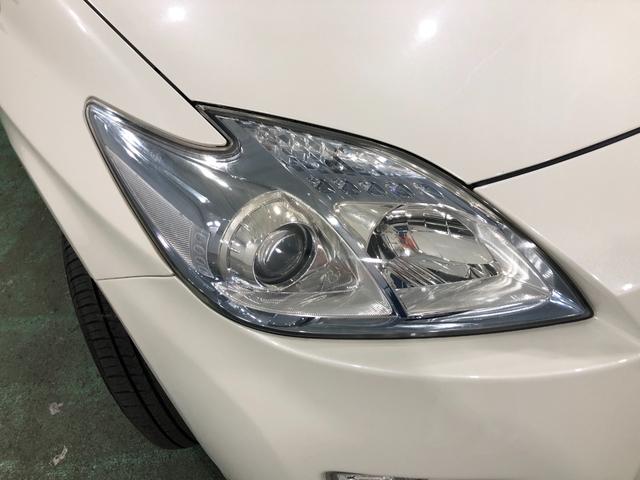 プリウスＳ　走行４４１５６キロ／車検整備付／ナビ／バックカメラ一年保証・走行距離無制限　走行４４１５６キロ　フルセグナビ　バックカメラ　ＥＴＣ　サイドエアバック　オートライト　純正カーペットマット（埼玉県）の中古車