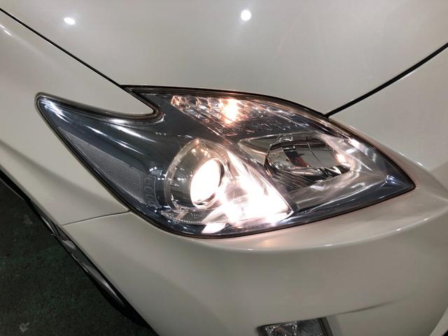 プリウスＳ　走行４４１５６キロ／車検整備付／ナビ／バックカメラ一年保証・走行距離無制限　走行４４１５６キロ　フルセグナビ　バックカメラ　ＥＴＣ　サイドエアバック　オートライト　純正カーペットマット（埼玉県）の中古車