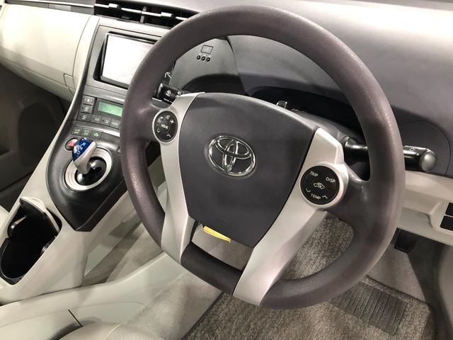 プリウスＳ　走行４４１５６キロ／車検整備付／ナビ／バックカメラ一年保証・走行距離無制限　走行４４１５６キロ　フルセグナビ　バックカメラ　ＥＴＣ　サイドエアバック　オートライト　純正カーペットマット（埼玉県）の中古車