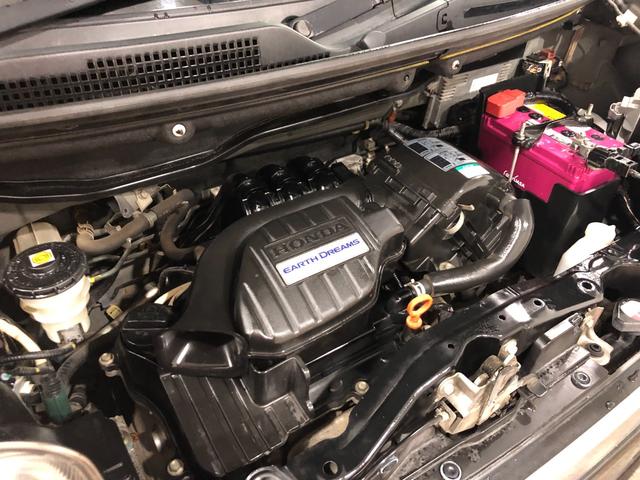 Ｎ−ＢＯＸカスタムＧ　ＳＳパッケージ　ホンダ純正ワンセグナビ　バックンモニターワンセグナビ　バックカメラ　オートライト　ＨＩＤヘッドライト　ベンチシート　両側電動スライドドア　スマートキー　オートエアコン　　一年保証・走行距離無制限　走行７１３７２キロ（東京都）の中古車