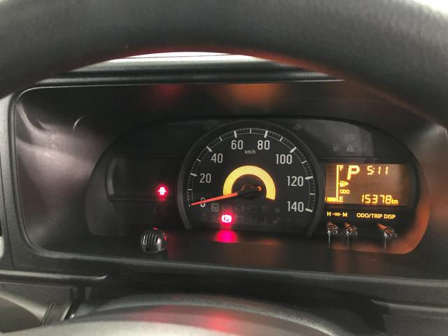 ハイゼットカーゴクルーズＳＡ３　走行１５３７８キロ／タイヤ４本交換／ナビ一年保証・走行距離無制限　走行１５３７８キロ　フルセグナビ　ブルートゥース　ドラレコ　オートマチックハイビーム　アイドリングストップ（埼玉県）の中古車