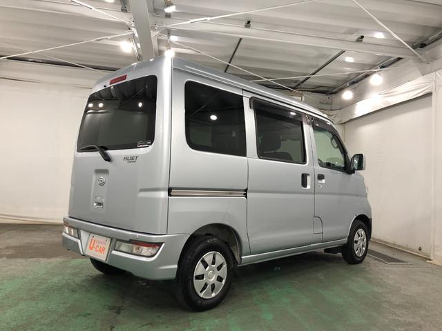 ハイゼットカーゴクルーズＳＡ３　走行１５３７８キロ／タイヤ４本交換／ナビ一年保証・走行距離無制限　走行１５３７８キロ　フルセグナビ　ブルートゥース　ドラレコ　オートマチックハイビーム　アイドリングストップ（埼玉県）の中古車