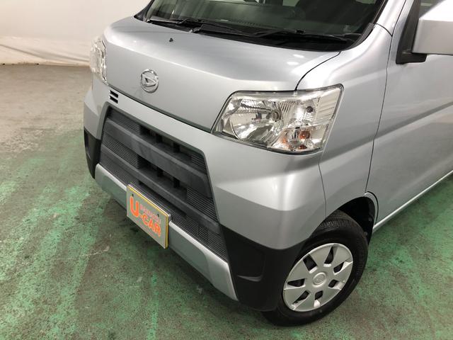 ハイゼットカーゴクルーズＳＡ３　走行１５３７８キロ／タイヤ４本交換／ナビ一年保証・走行距離無制限　走行１５３７８キロ　フルセグナビ　ブルートゥース　ドラレコ　オートマチックハイビーム　アイドリングストップ（埼玉県）の中古車