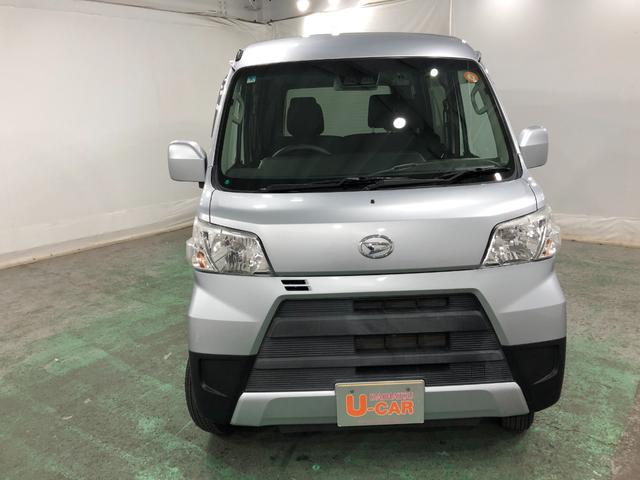 ハイゼットカーゴクルーズＳＡ３　走行１５３７８キロ／タイヤ４本交換／ナビ一年保証・走行距離無制限　走行１５３７８キロ　フルセグナビ　ブルートゥース　ドラレコ　オートマチックハイビーム　アイドリングストップ（埼玉県）の中古車