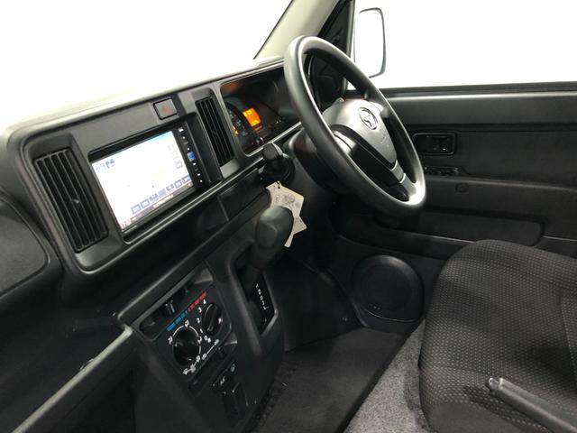 ハイゼットカーゴクルーズＳＡ３　走行１５３７８キロ／タイヤ４本交換／ナビ一年保証・走行距離無制限　走行１５３７８キロ　フルセグナビ　ブルートゥース　ドラレコ　オートマチックハイビーム　アイドリングストップ（埼玉県）の中古車