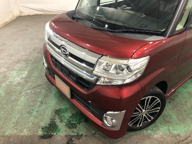 タントカスタムＲＳトップエディションＳＡ　走行５２０３８キロ一年保証・走行距離無制限　走行５２０３８キロ　ワンセグナビ　バックカメラ　ドラレコ　助手席エアバック　純正カーペットマット（埼玉県）の中古車