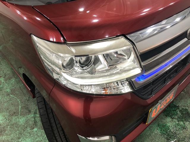 タントカスタムＲＳトップエディションＳＡ　走行５２０３８キロ一年保証・走行距離無制限　走行５２０３８キロ　ワンセグナビ　バックカメラ　ドラレコ　助手席エアバック　純正カーペットマット（埼玉県）の中古車