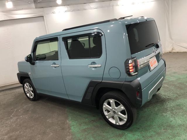 タフトGターボ クロムベンチャー 走行37458キロ/ナビ/ETC一年保証・走行距離無制限 走行37458キロ ディスプレイオーディオ ブルートゥース 全周囲カメラ サイドエアバック オートライト シートヒーター アイドリングストップ(埼玉県)の中古車