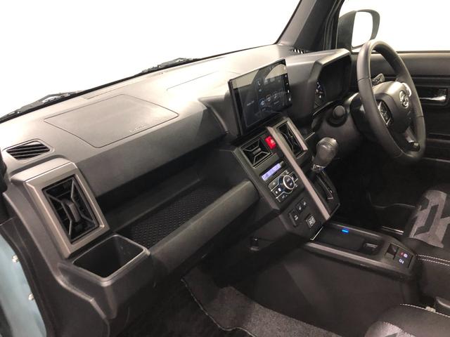 タフトGターボ クロムベンチャー 走行37458キロ/ナビ/ETC一年保証・走行距離無制限 走行37458キロ ディスプレイオーディオ ブルートゥース 全周囲カメラ サイドエアバック オートライト シートヒーター アイドリングストップ(埼玉県)の中古車