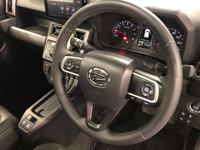 タフトGターボ クロムベンチャー 走行37458キロ/ナビ/ETC一年保証・走行距離無制限 走行37458キロ ディスプレイオーディオ ブルートゥース 全周囲カメラ サイドエアバック オートライト シートヒーター アイドリングストップ(埼玉県)の中古車