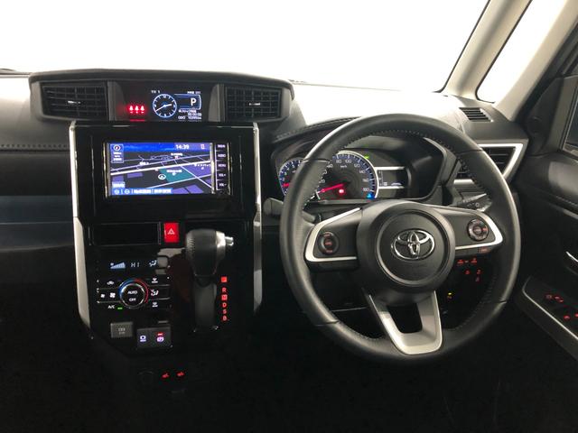 ルーミーカスタムG 走行10399キロ/ナビ/バックカメラ/ETC一年保証・走行距離無制限 走行10399キロ ワンセグナビ ブルートゥース バックカメラ ETC クリアランスソナー オートライト LEDヘッドライト 両側電動スライドドア(埼玉県)の中古車