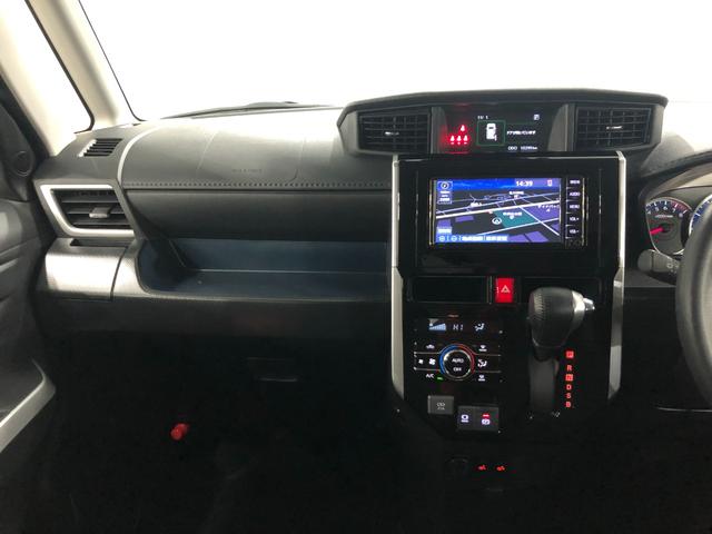 ルーミーカスタムG 走行10399キロ/ナビ/バックカメラ/ETC一年保証・走行距離無制限 走行10399キロ ワンセグナビ ブルートゥース バックカメラ ETC クリアランスソナー オートライト LEDヘッドライト 両側電動スライドドア(埼玉県)の中古車