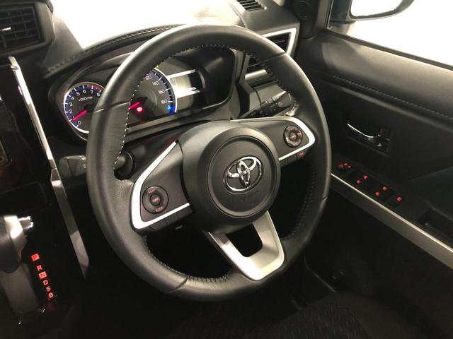 ルーミーカスタムG 走行10399キロ/ナビ/バックカメラ/ETC一年保証・走行距離無制限 走行10399キロ ワンセグナビ ブルートゥース バックカメラ ETC クリアランスソナー オートライト LEDヘッドライト 両側電動スライドドア(埼玉県)の中古車