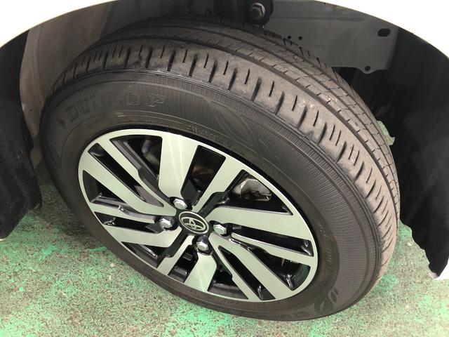 ルーミーカスタムG 走行10399キロ/ナビ/バックカメラ/ETC一年保証・走行距離無制限 走行10399キロ ワンセグナビ ブルートゥース バックカメラ ETC クリアランスソナー オートライト LEDヘッドライト 両側電動スライドドア(埼玉県)の中古車