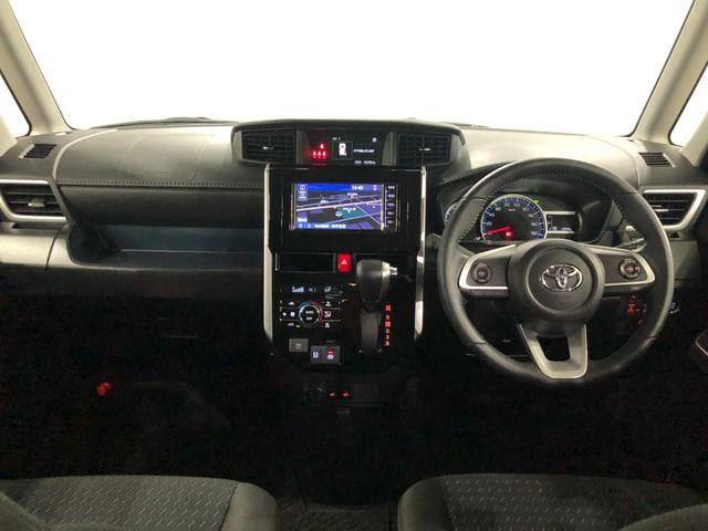 ルーミーカスタムG 走行10399キロ/ナビ/バックカメラ/ETC一年保証・走行距離無制限 走行10399キロ ワンセグナビ ブルートゥース バックカメラ ETC クリアランスソナー オートライト LEDヘッドライト 両側電動スライドドア(埼玉県)の中古車