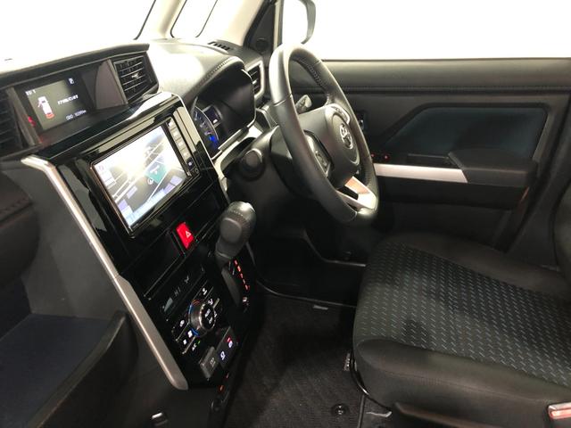 ルーミーカスタムG 走行10399キロ/ナビ/バックカメラ/ETC一年保証・走行距離無制限 走行10399キロ ワンセグナビ ブルートゥース バックカメラ ETC クリアランスソナー オートライト LEDヘッドライト 両側電動スライドドア(埼玉県)の中古車