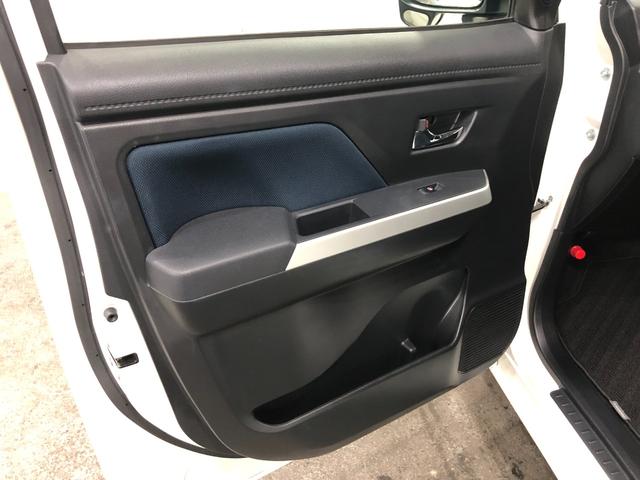 ルーミーカスタムG 走行10399キロ/ナビ/バックカメラ/ETC一年保証・走行距離無制限 走行10399キロ ワンセグナビ ブルートゥース バックカメラ ETC クリアランスソナー オートライト LEDヘッドライト 両側電動スライドドア(埼玉県)の中古車