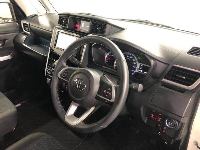 ルーミーカスタムG 走行10399キロ/ナビ/バックカメラ/ETC一年保証・走行距離無制限 走行10399キロ ワンセグナビ ブルートゥース バックカメラ ETC クリアランスソナー オートライト LEDヘッドライト 両側電動スライドドア(埼玉県)の中古車