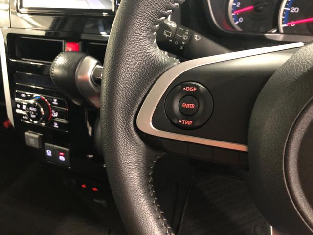 ルーミーカスタムG 走行10399キロ/ナビ/バックカメラ/ETC一年保証・走行距離無制限 走行10399キロ ワンセグナビ ブルートゥース バックカメラ ETC クリアランスソナー オートライト LEDヘッドライト 両側電動スライドドア(埼玉県)の中古車