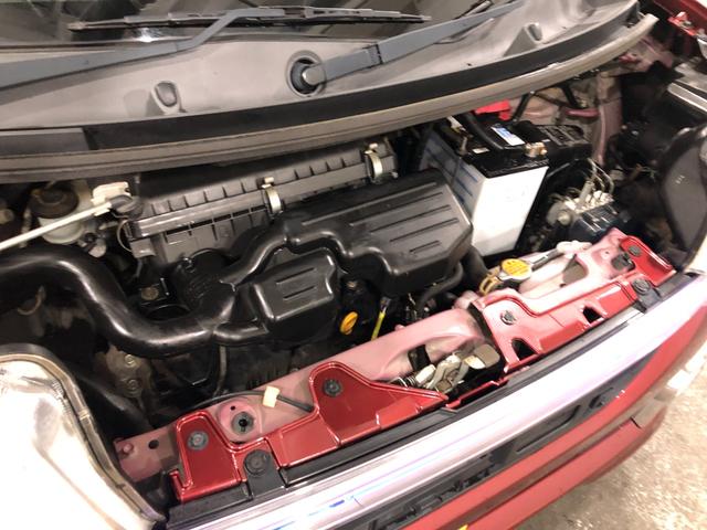 タントカスタムＸ　ＳＡ　走行４４６９９キロ／４ＷＤ／修復歴／ナビ一年保証・走行距離無制限　走行４４６９９キロ　フルセグナビ　ブルートゥース　ＵＳＢ　バックカメラ　オートライト　ＬＥＤヘッドライト　ベンチシート（埼玉県）の中古車