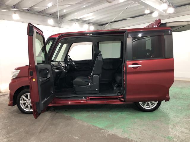 タントカスタムＸ　ＳＡ　走行４４６９９キロ／４ＷＤ／修復歴／ナビ一年保証・走行距離無制限　走行４４６９９キロ　フルセグナビ　ブルートゥース　ＵＳＢ　バックカメラ　オートライト　ＬＥＤヘッドライト　ベンチシート（埼玉県）の中古車