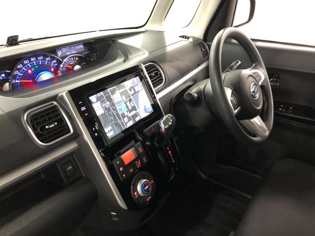 タントカスタムＸ　ＳＡ　走行４４６９９キロ／４ＷＤ／修復歴／ナビ一年保証・走行距離無制限　走行４４６９９キロ　フルセグナビ　ブルートゥース　ＵＳＢ　バックカメラ　オートライト　ＬＥＤヘッドライト　ベンチシート（埼玉県）の中古車