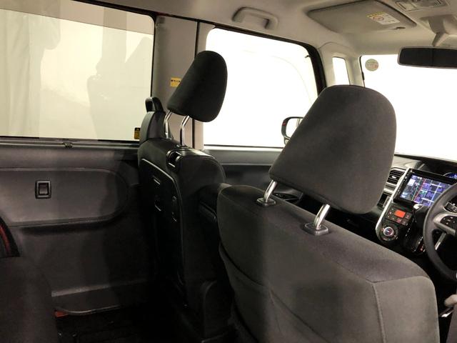 タントカスタムＸ　ＳＡ　走行４４６９９キロ／４ＷＤ／修復歴／ナビ一年保証・走行距離無制限　走行４４６９９キロ　フルセグナビ　ブルートゥース　ＵＳＢ　バックカメラ　オートライト　ＬＥＤヘッドライト　ベンチシート（埼玉県）の中古車