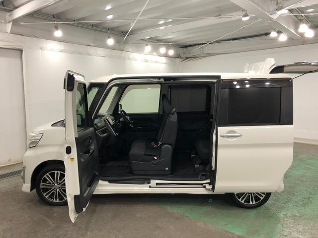 タントカスタムＲＳ　走行５６６１５キロ／フルセグナビ／ドラレコ１年保証距離無制限　走行距離５６６１５キロ　フルセグナビ　ドラレコ　ブルートゥース　純正マット　ＬＥＤヘッドランプ　アイドリングストップ　両側電動スライドドア　電動格納式ドアミラー　キーフリー（埼玉県）の中古車